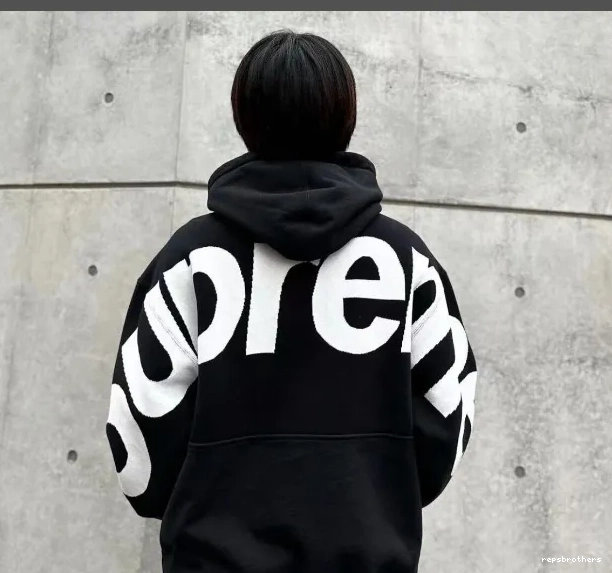 M LOGO Back Hoodie HOODED S XL BIG L Grey Black Big JACQUARD Sweatshirt LOGO SWEATSHIRT 0427